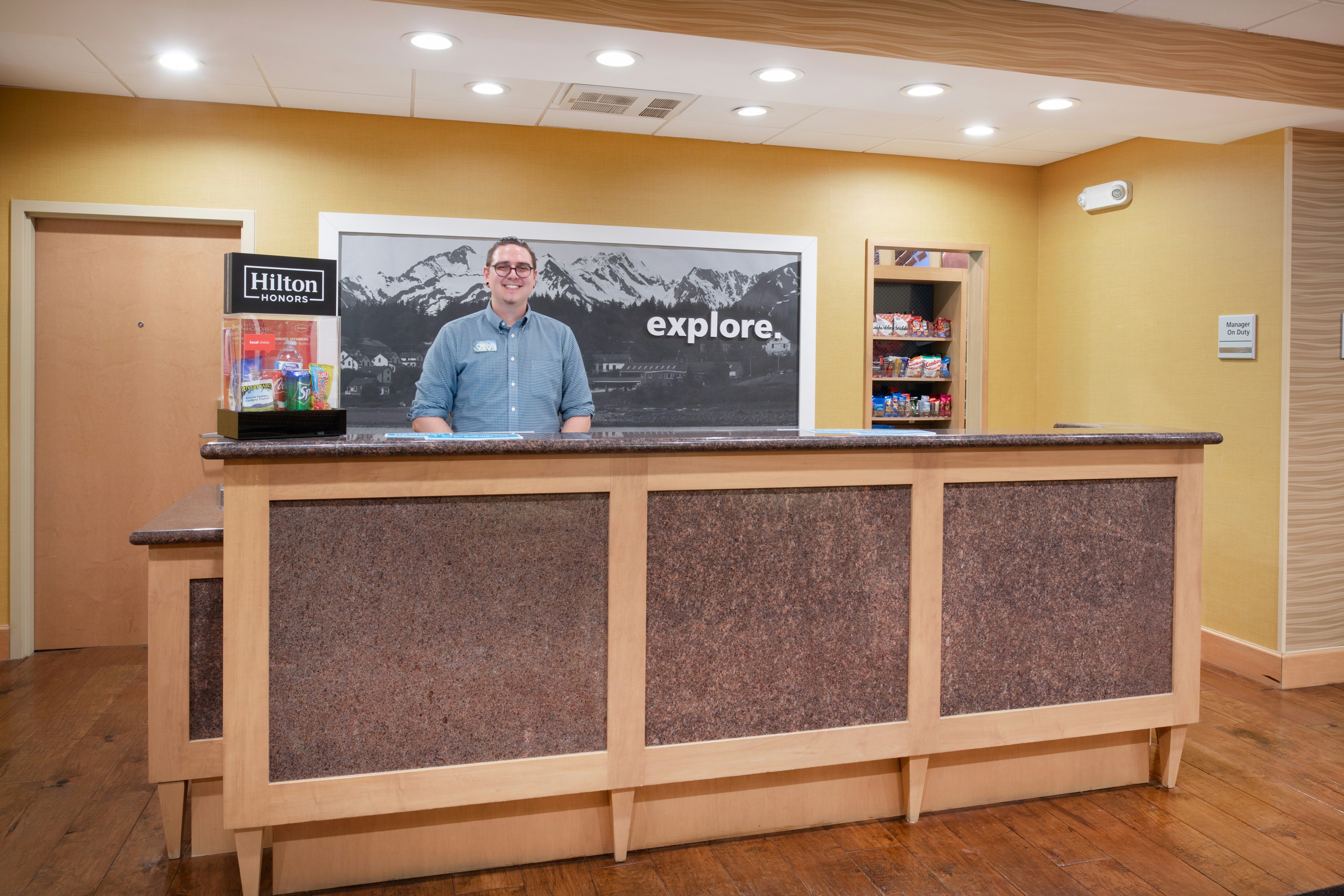 Hampton Inn & Suites Denver/South-Ridgegate 3/15