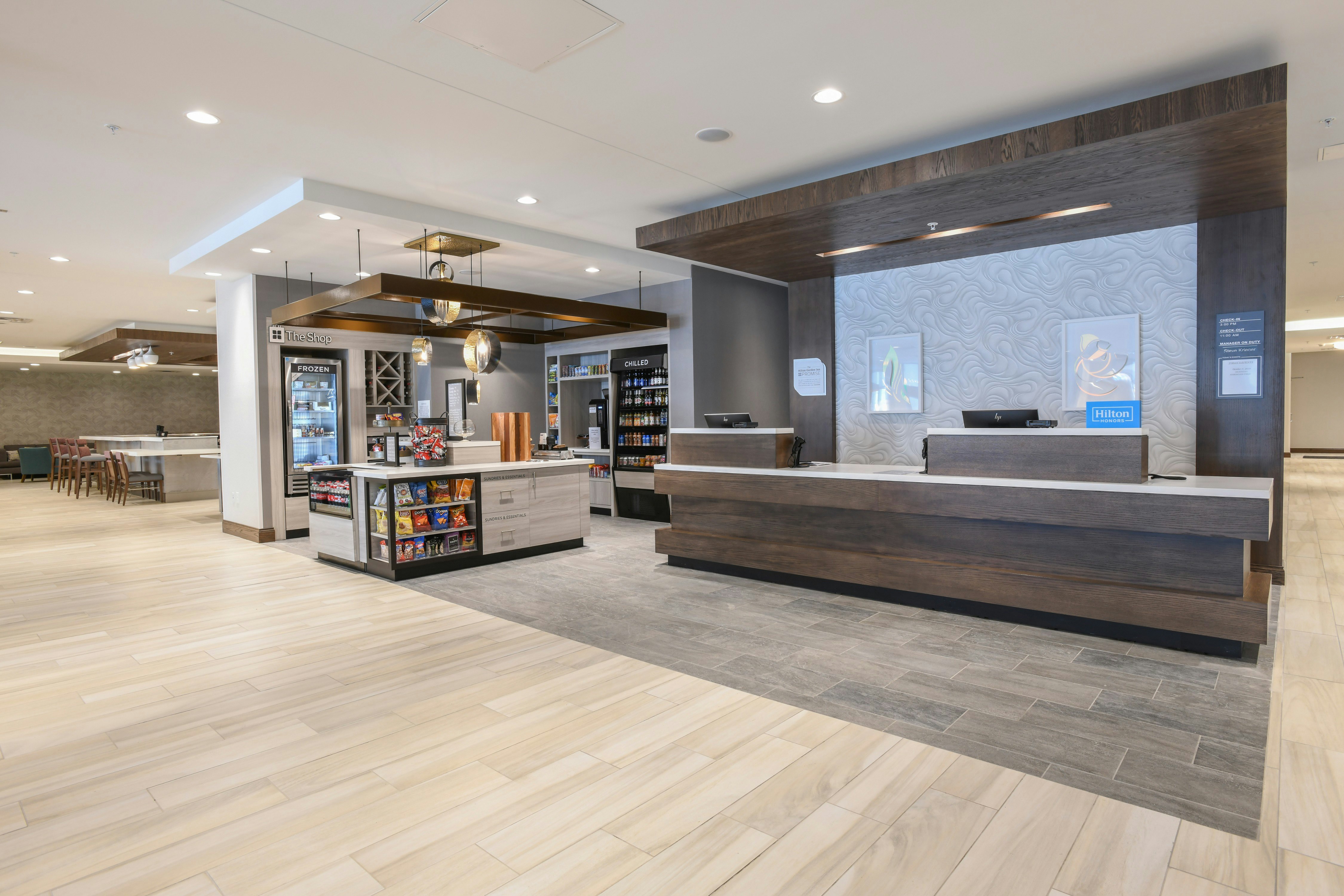 Hilton Garden Inn Cincinnati Midtown 13/58