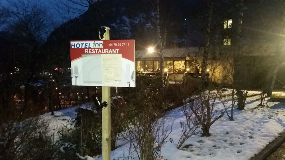 Hotel Inn Moutiers 15/34