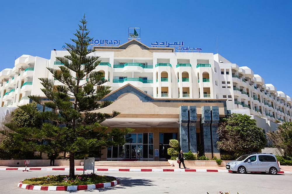 El Mouradi Hammamet 45/52
