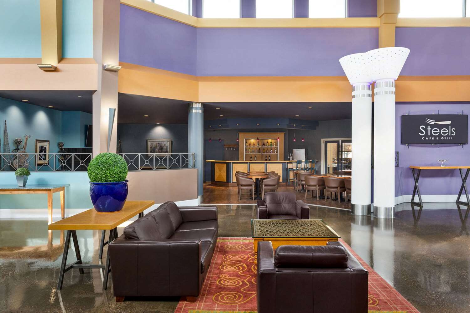 Royal Hotel Edmonton Airport, Trademark Collection By Wyndham 17/40