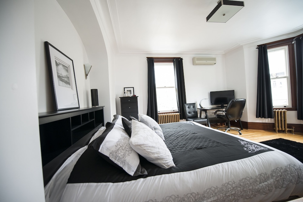 Le Widor Bed & Breakfast 10/50