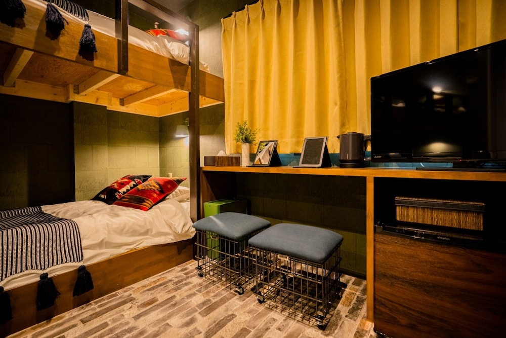 IKIDANE Residential Hotel Komagome 24/34