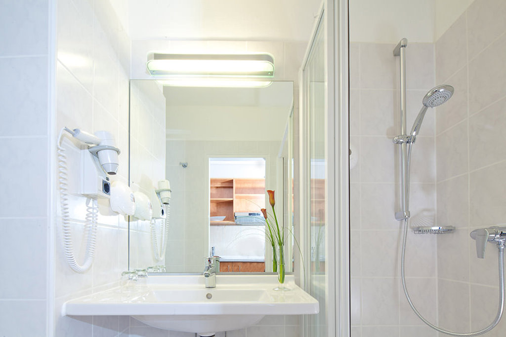 Room in B&B - Studio for 2 People in Hamburg Mitte, Cozy and Modern 54/57