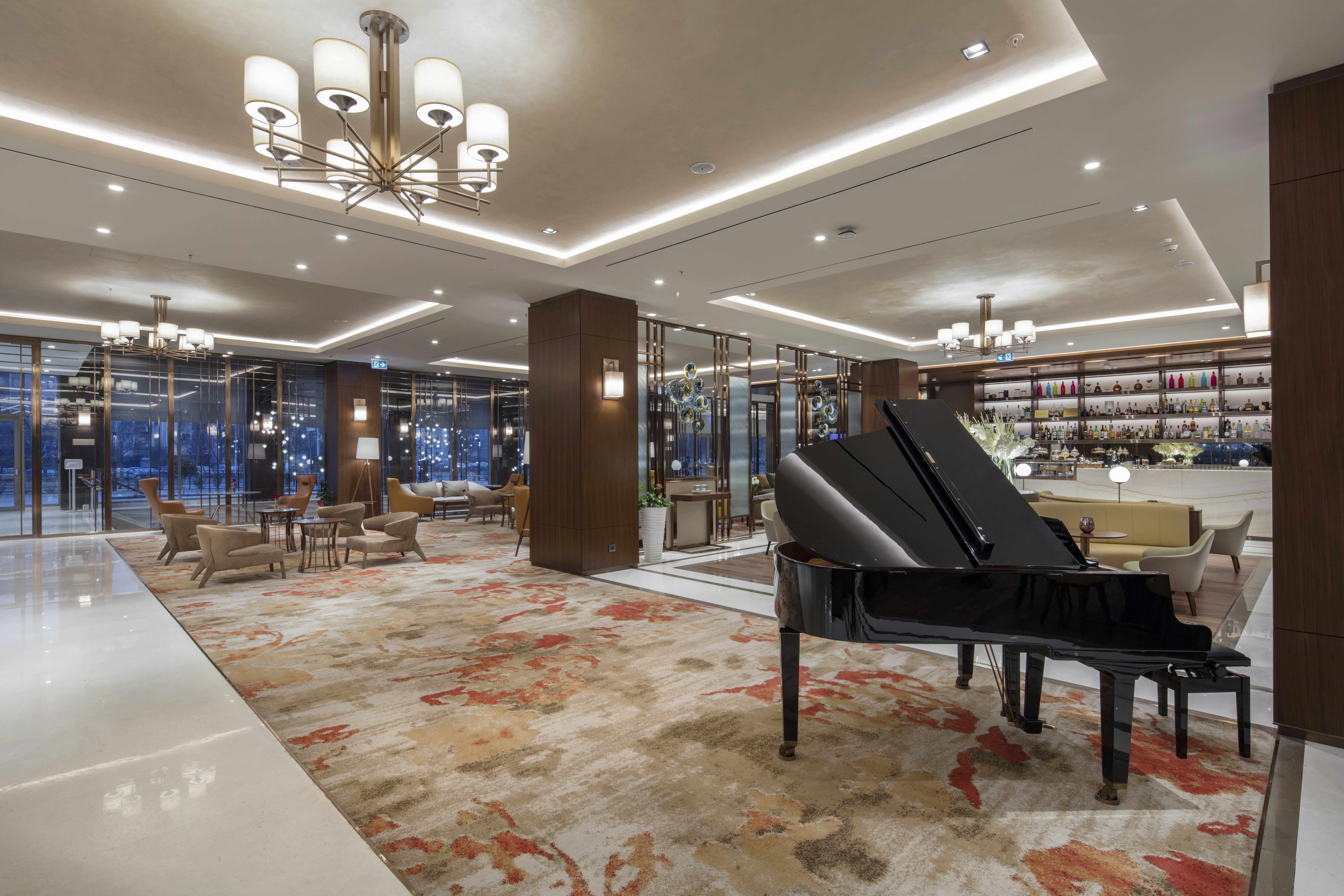 Doubletree By Hilton Skopje 10/50
