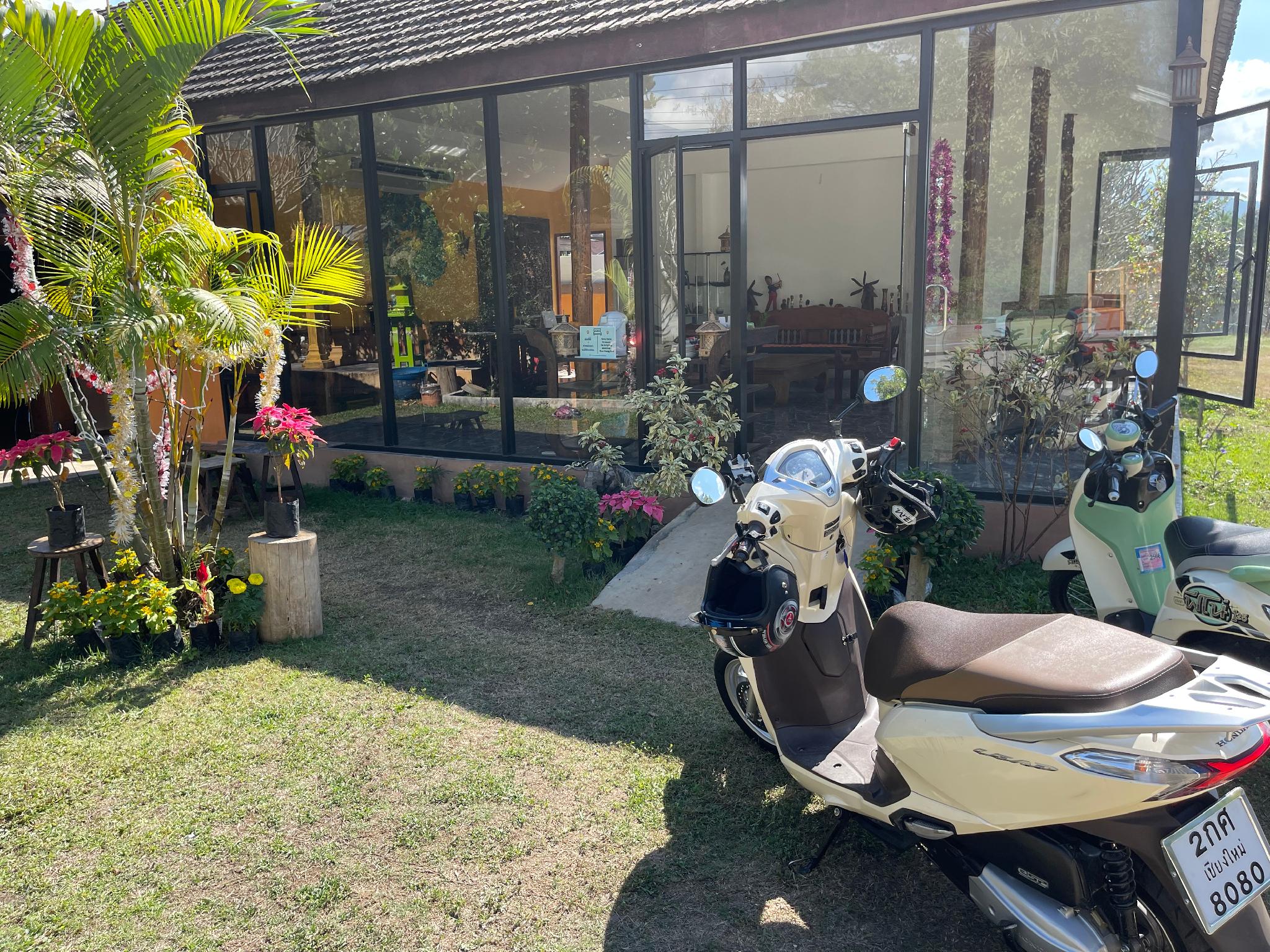 Aroma Pai Hotel And Spa 29/46
