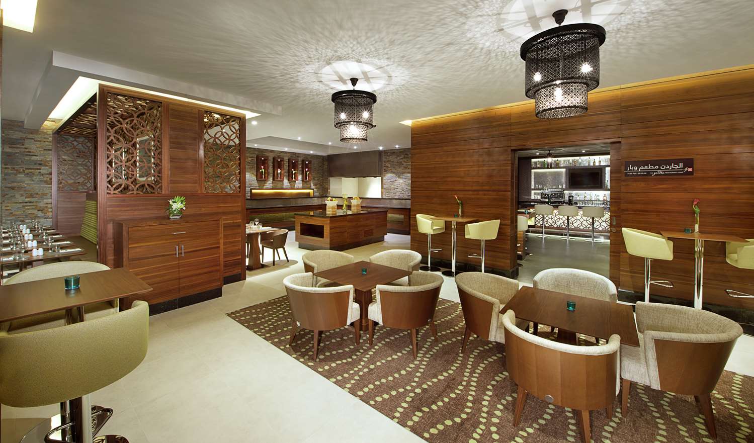 restaurant cafeteria