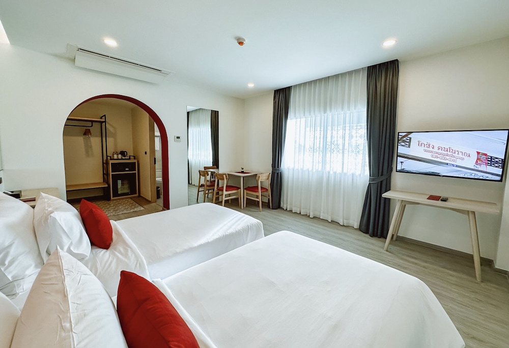 Superior Room [28Sqm.] Twin