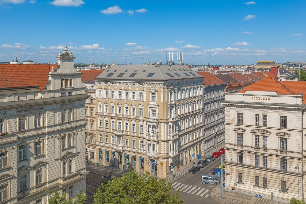 Royal Prague City Apartments 4/50