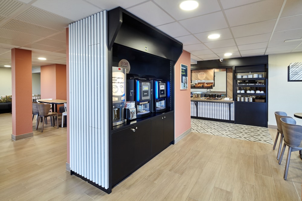 B&B Hotel Paris Nord Gonesse Parc des Expos 35/55