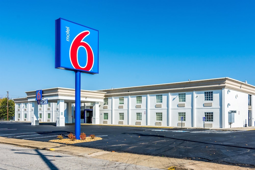 Motel6 Petersburg, VA - Fort Lee 38/45