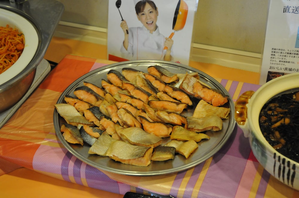 Hotel Crown Hills Katsuta photo5