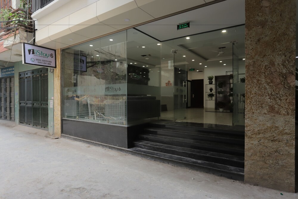 Istay Hotel Apartment 6 3/44
