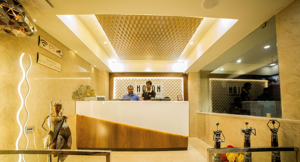 Haian - An Olive Tree Hotel 1/17