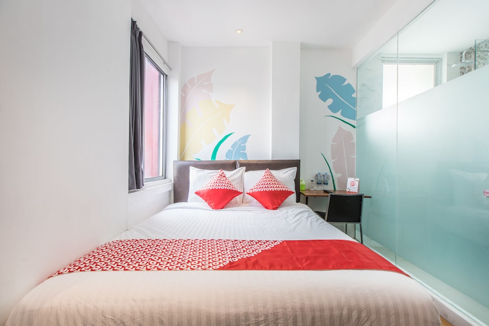 STANDARD, DOUBLE BED
