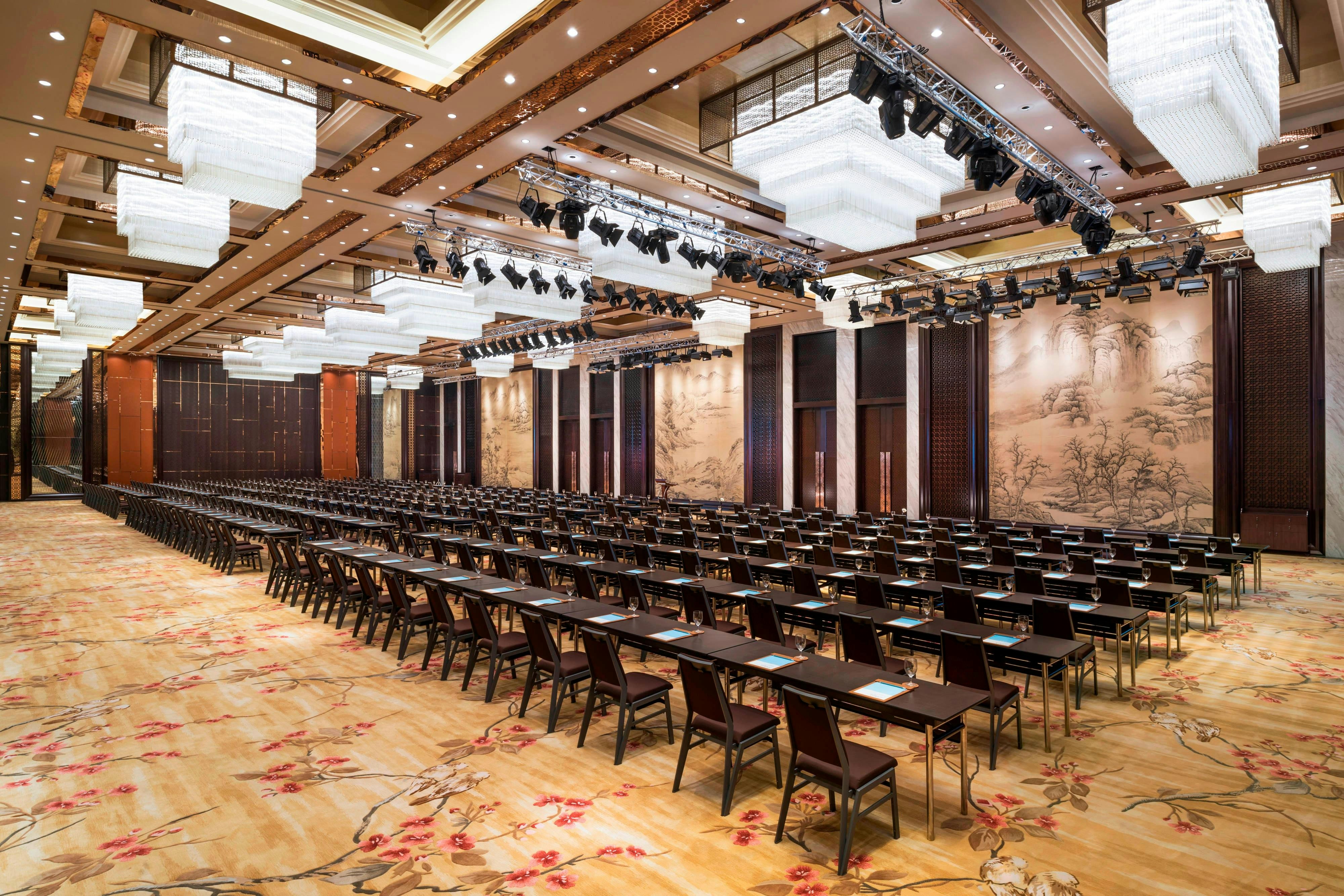 Sheraton Zhuhai Hotel 34/35