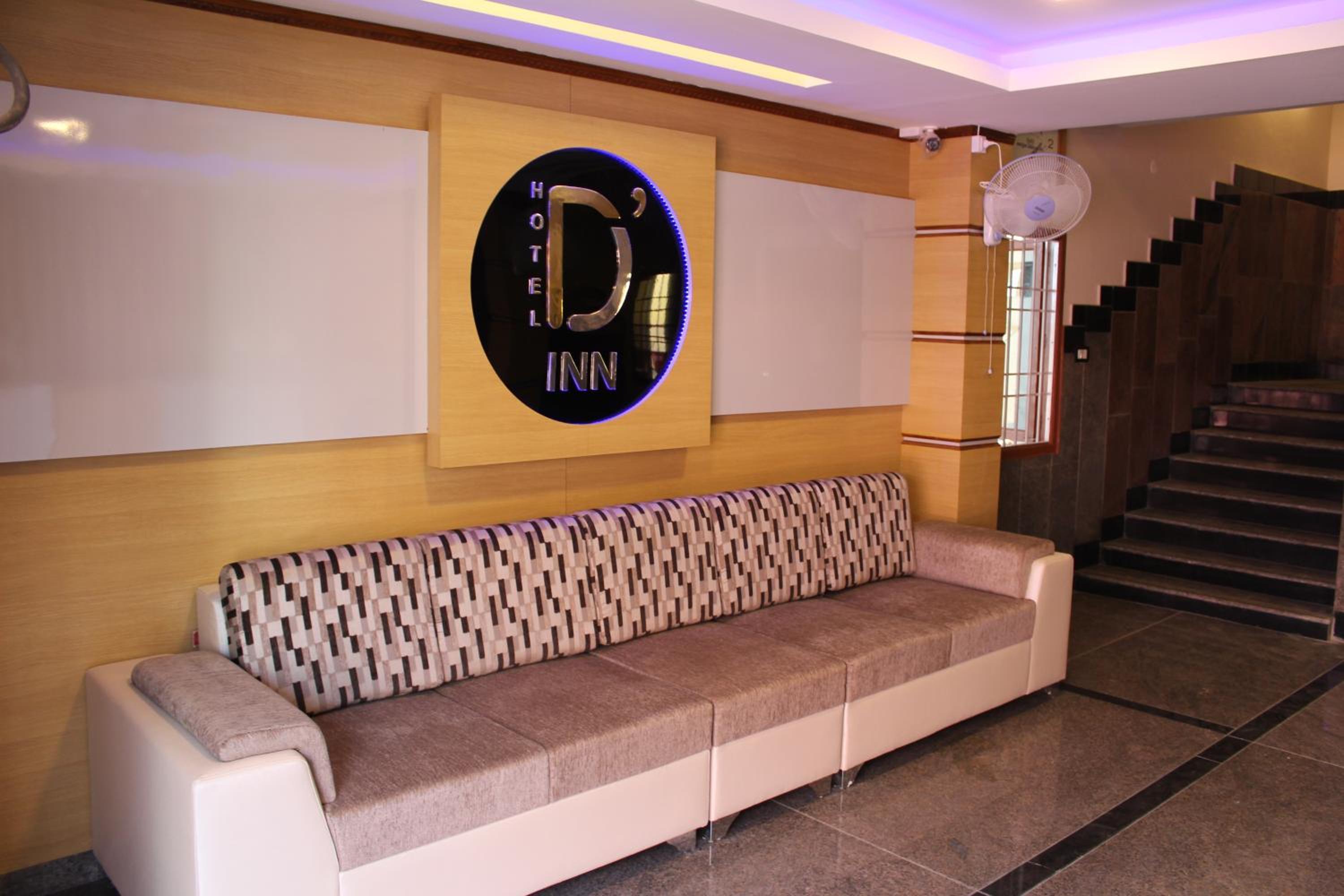 Hotel D'inn 22/27