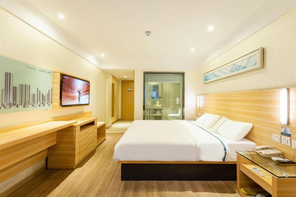 City Comfort Inn( Guangzhou Luyuan Road Taojing) 27/56