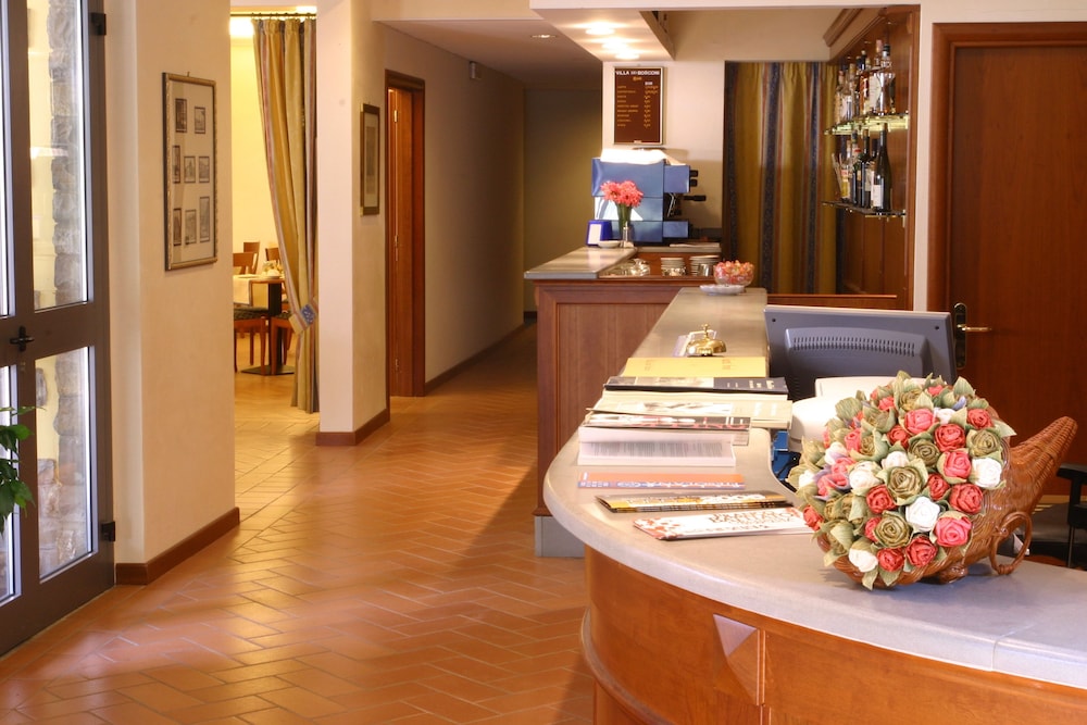 Villa dei Bosconi 35/45