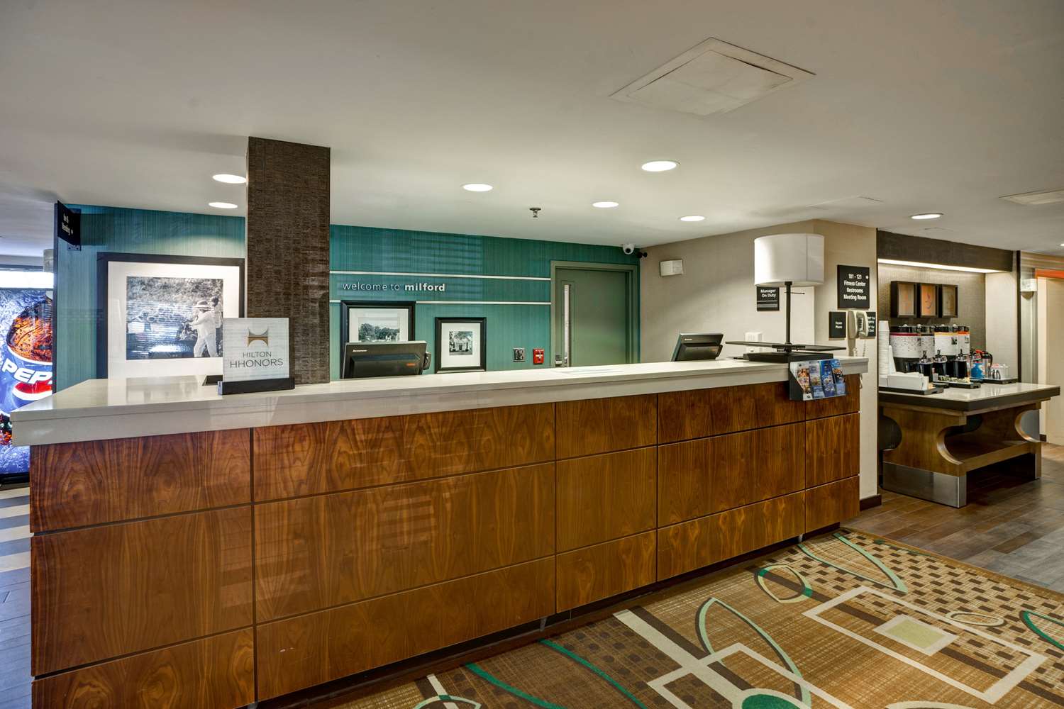 lobby