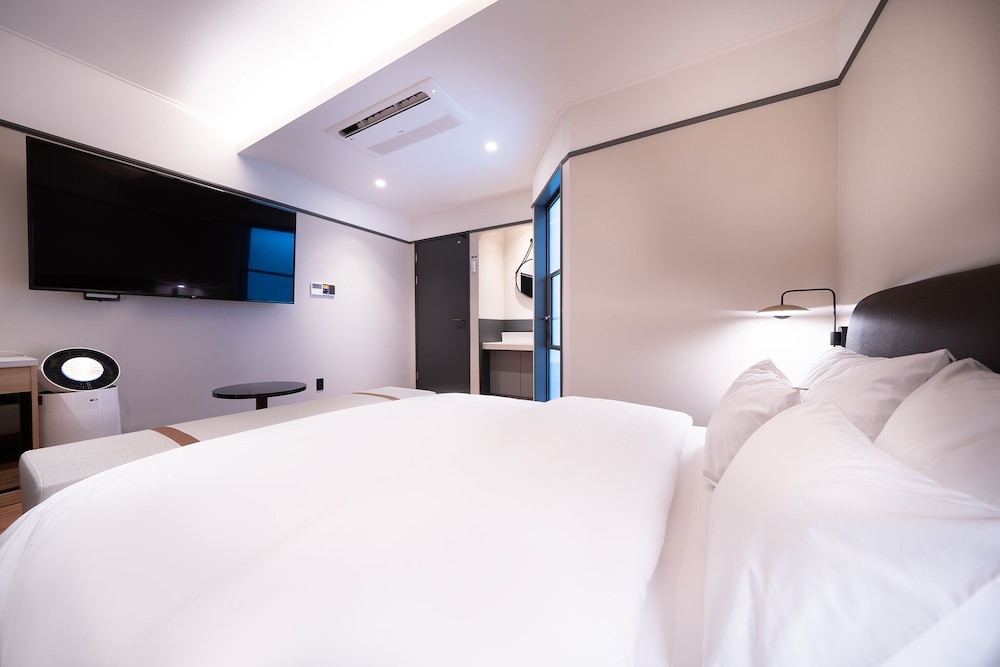 Browndot Hotel Suwon City Hall 16/37