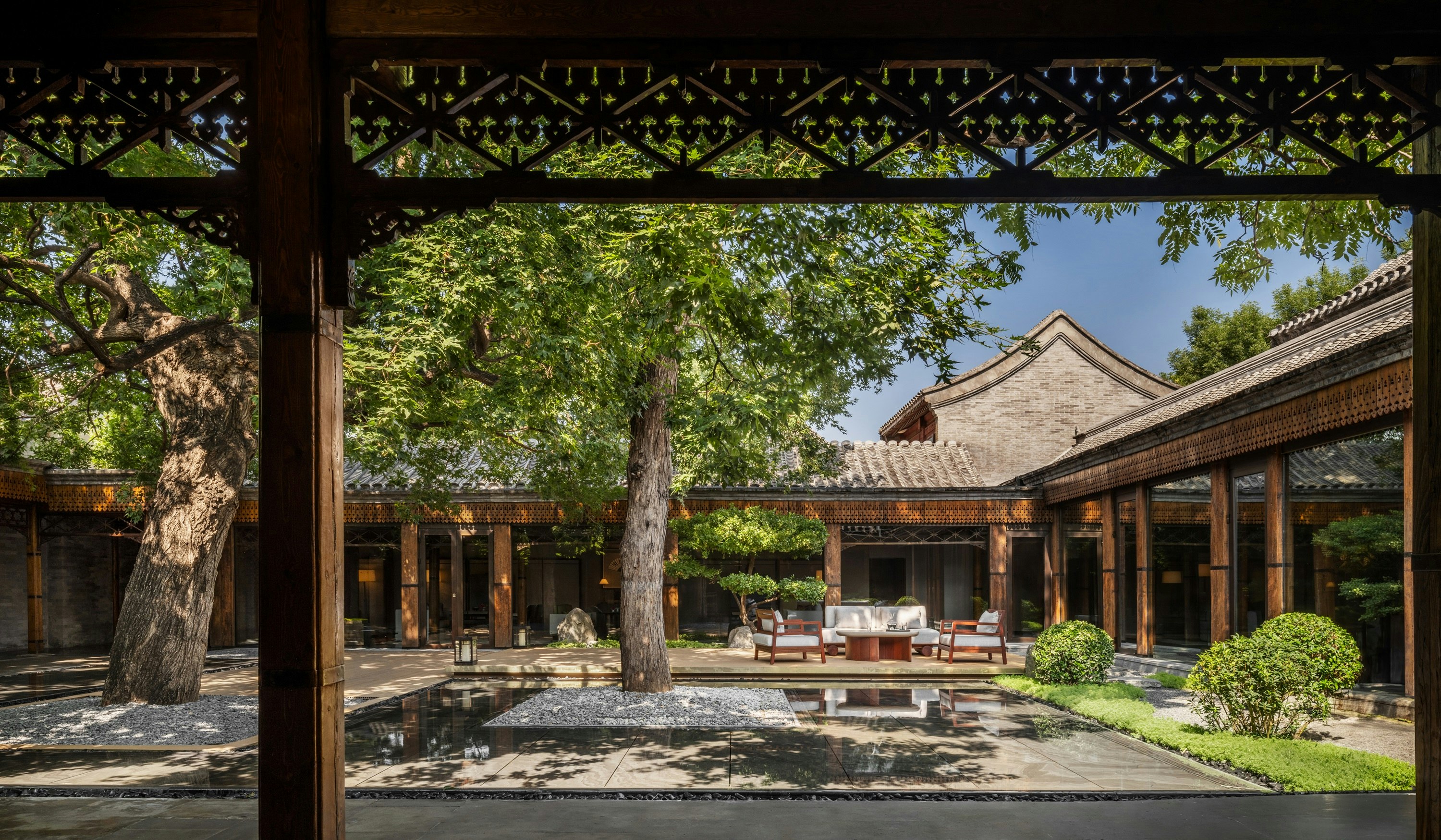 Mandarin Oriental Qianmen, Beijing 34/38
