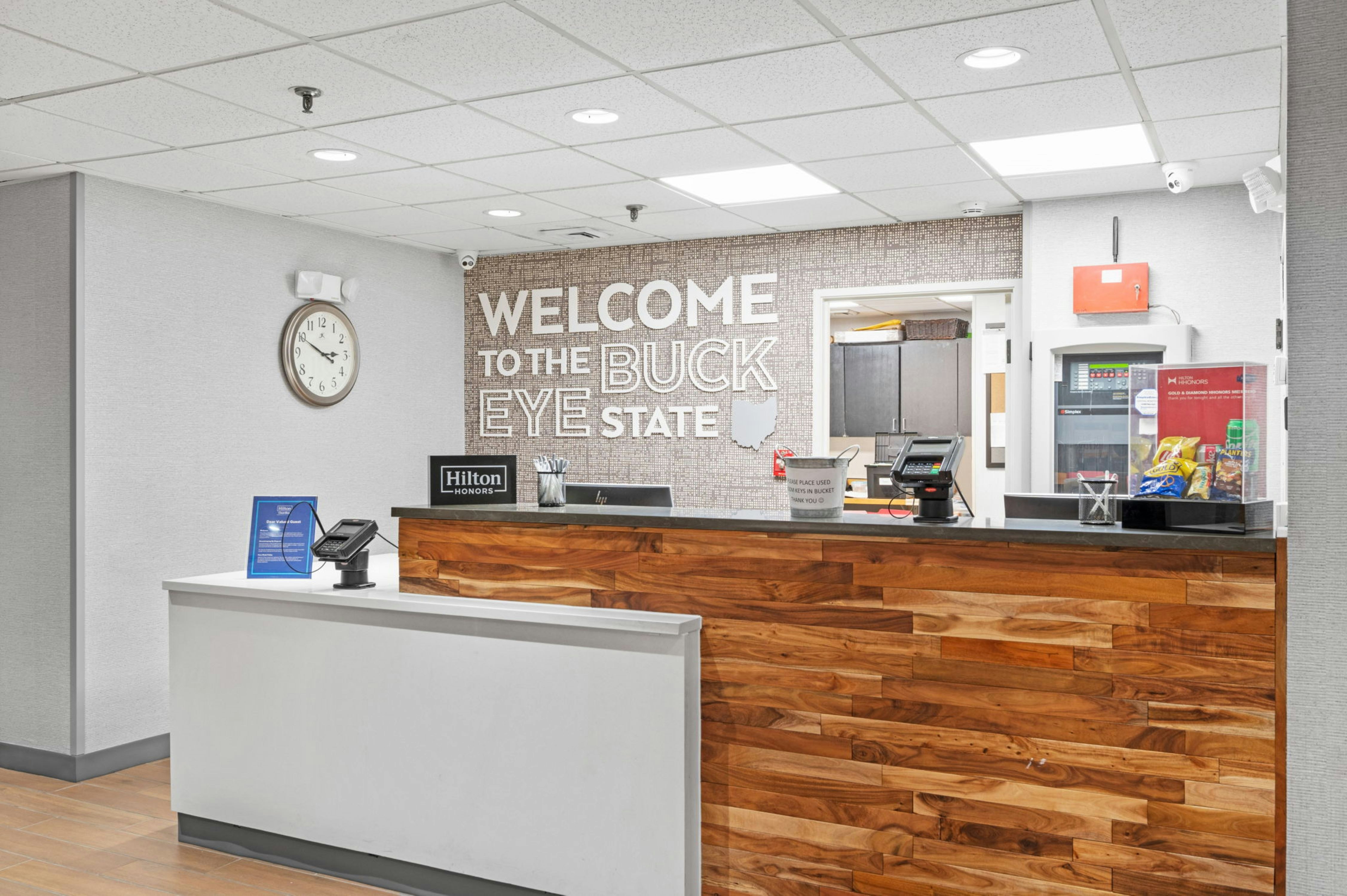 Hampton Inn Cleveland Westlake 4/40