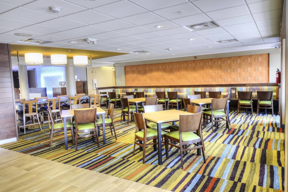 Fairfield Inn Suites By Marriott Princeton 36/46