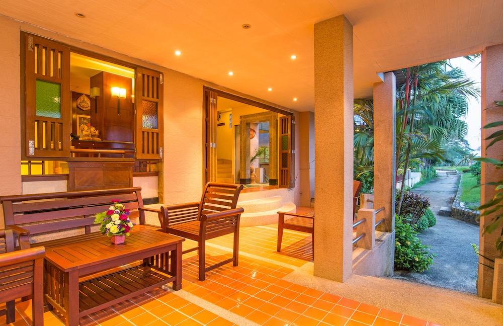 Krabi City Seaview Hotel 26/50