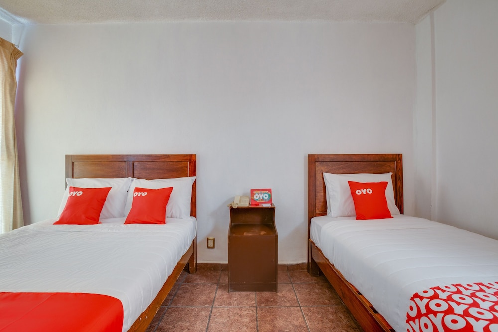 Hotel Huautla 8/20