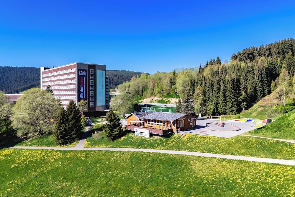 Ahorn Hotel Am Fichtelberg 72/74