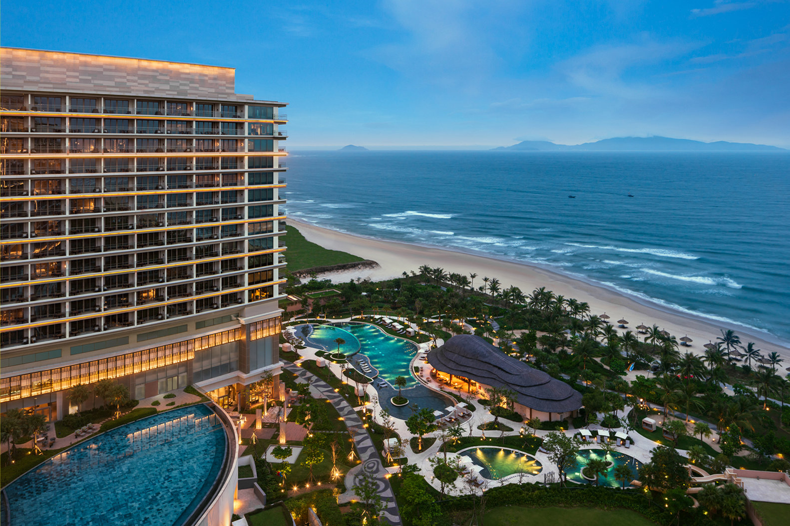 新World Hoiana海滩度假村(New World Hoiana Beach Resort) 图片3