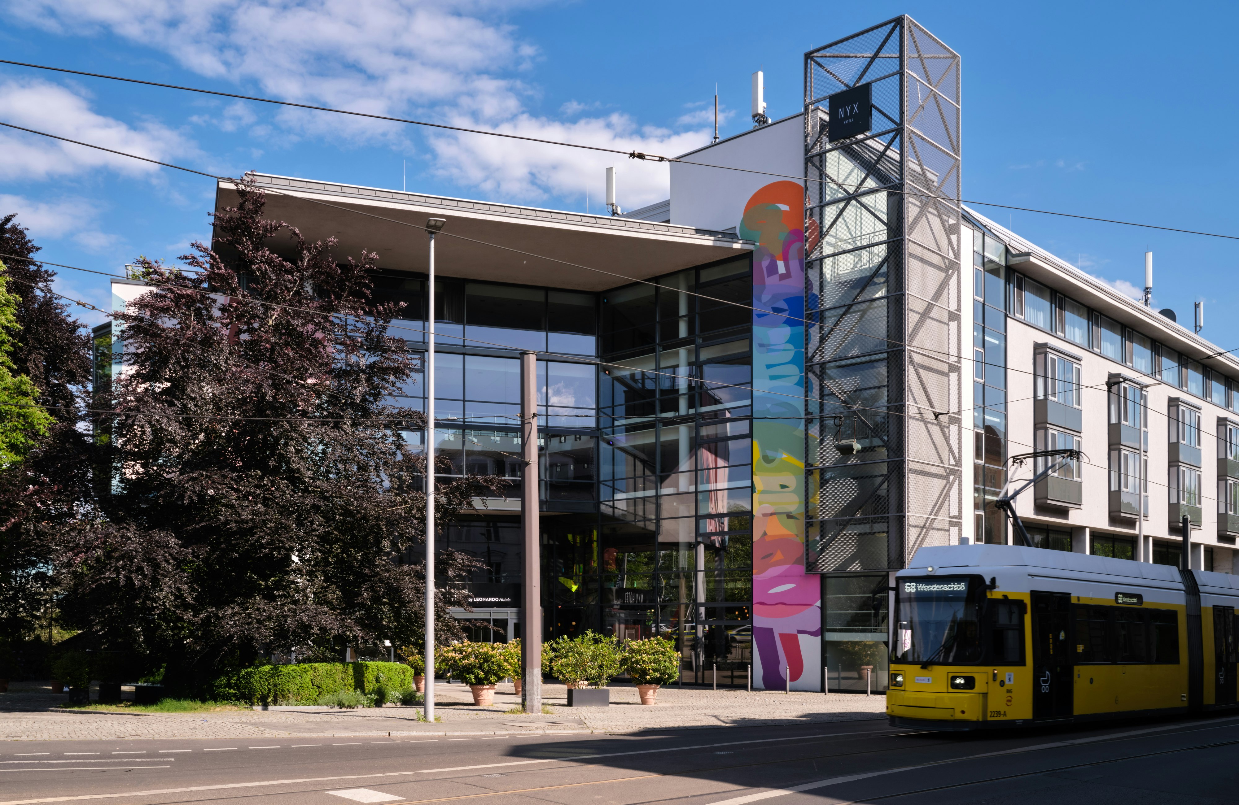 Hotel Berlin Kopenick by Leonardo Hotels 52/57