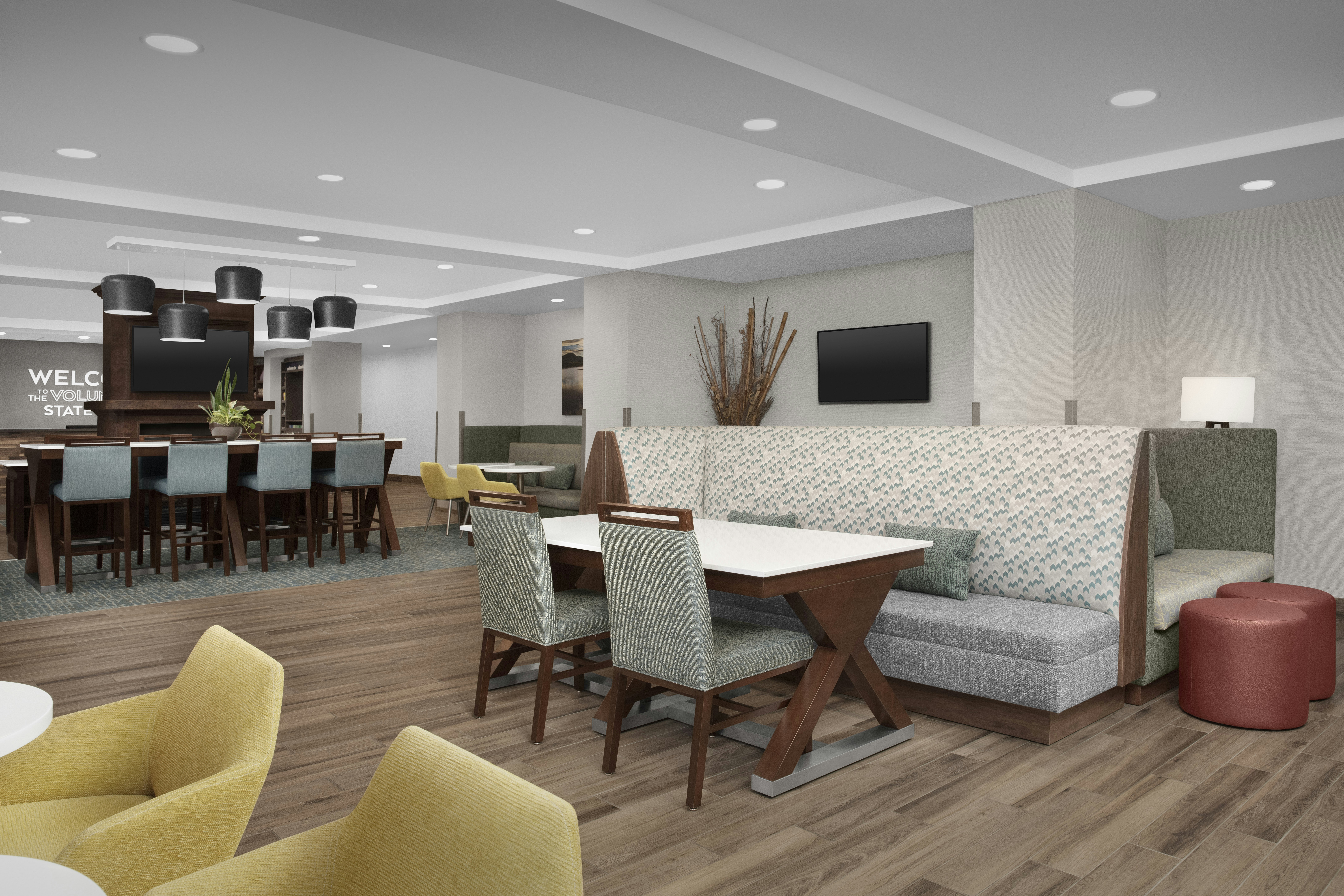 Hampton Inn Dandridge, TN 39/46