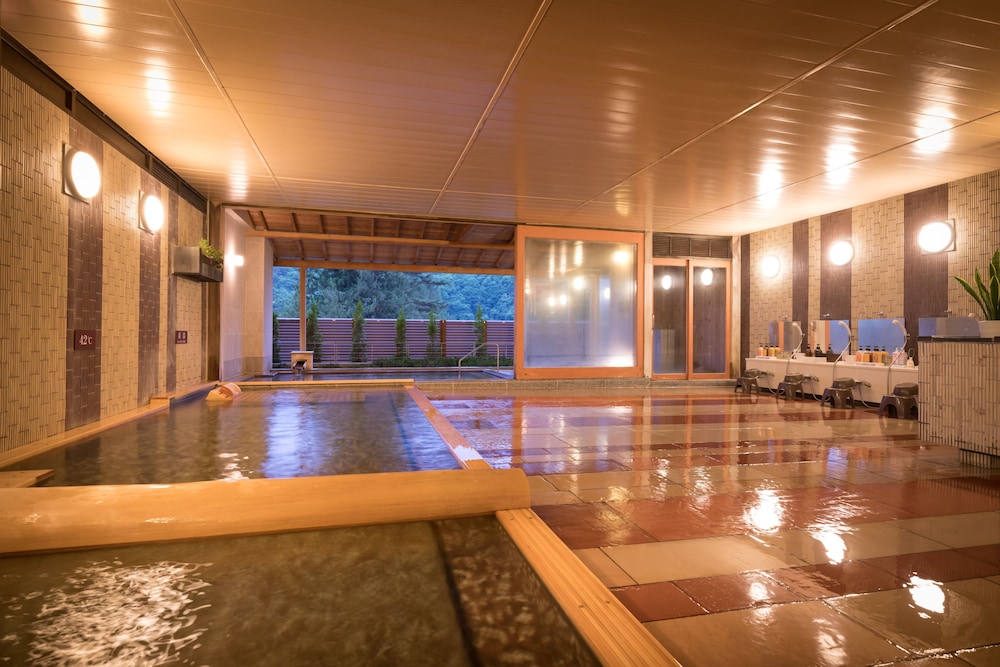 HANAMAKI ONSEN HOTEL KOYOKAN 22/45