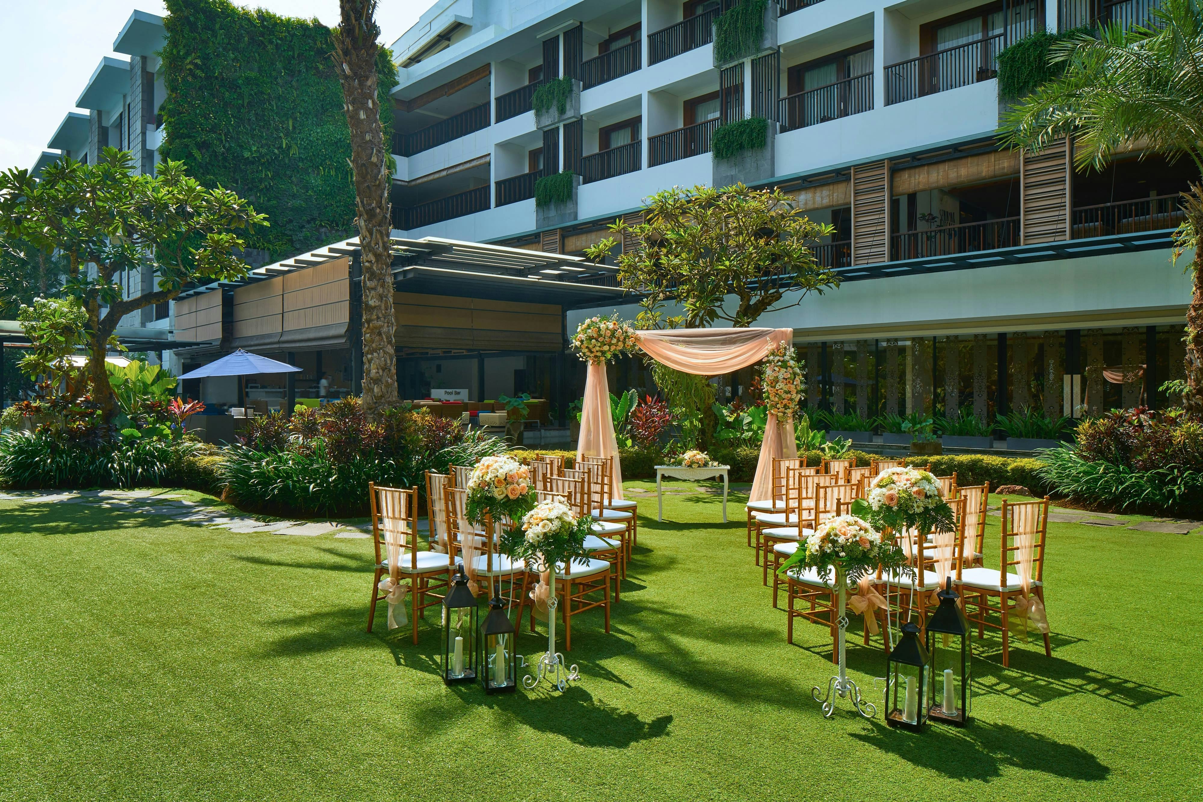 Courtyard By Marriott Bali Seminyak Resort 47/48