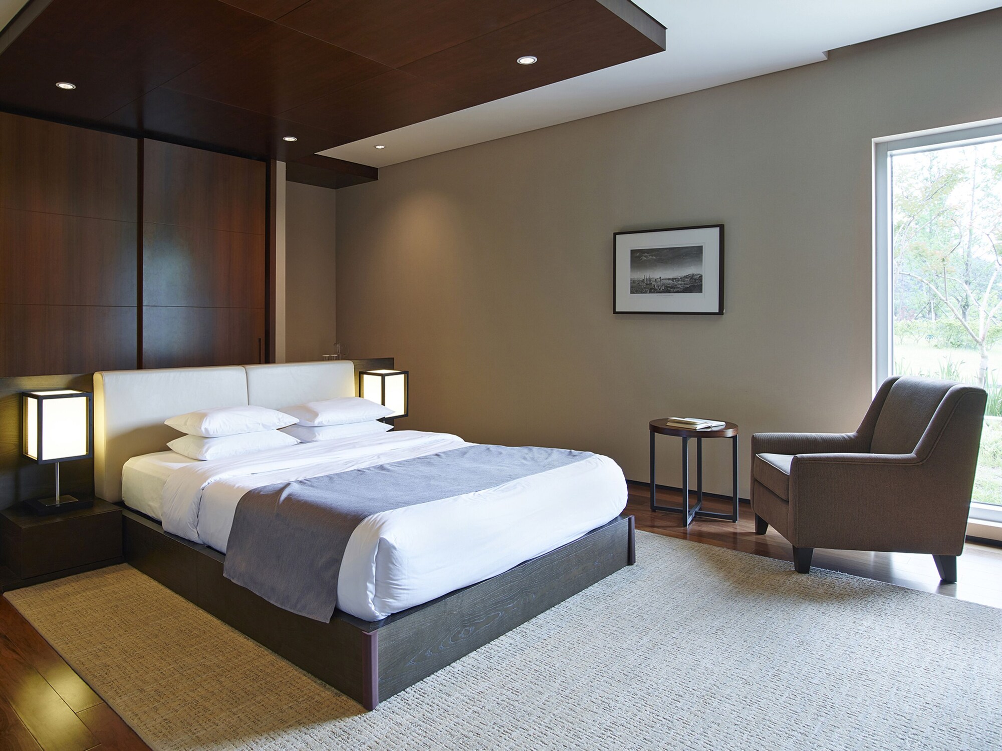 Villa, 6 Futon Beds, Queen Bed