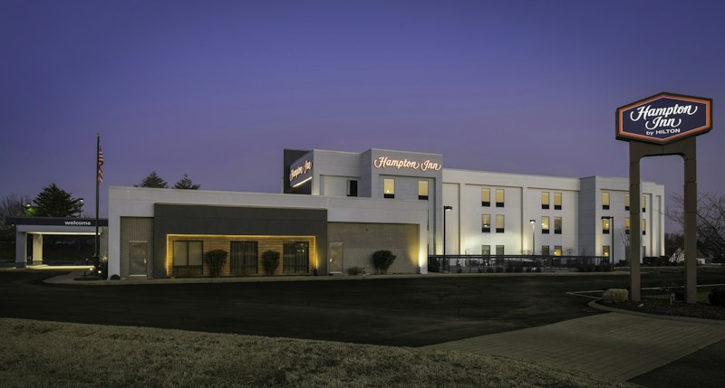 Hampton Inn By Hilton Springfield 5/49