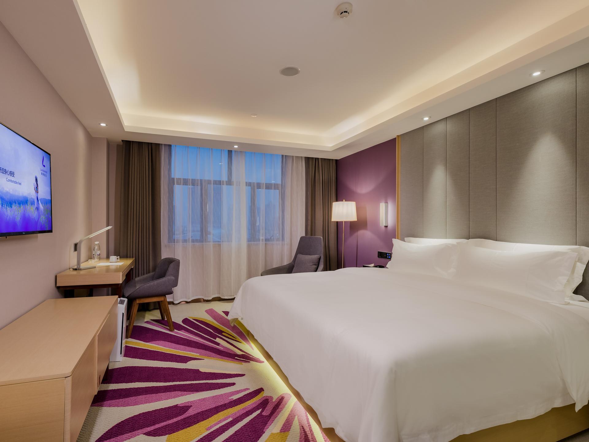 Lavande Hotel (Haikou Hainan University Qilou Old Street Branch) 11/36