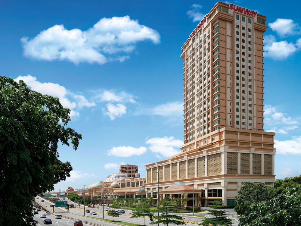 Sunway Lagoon Hotel in PETALING JAYA