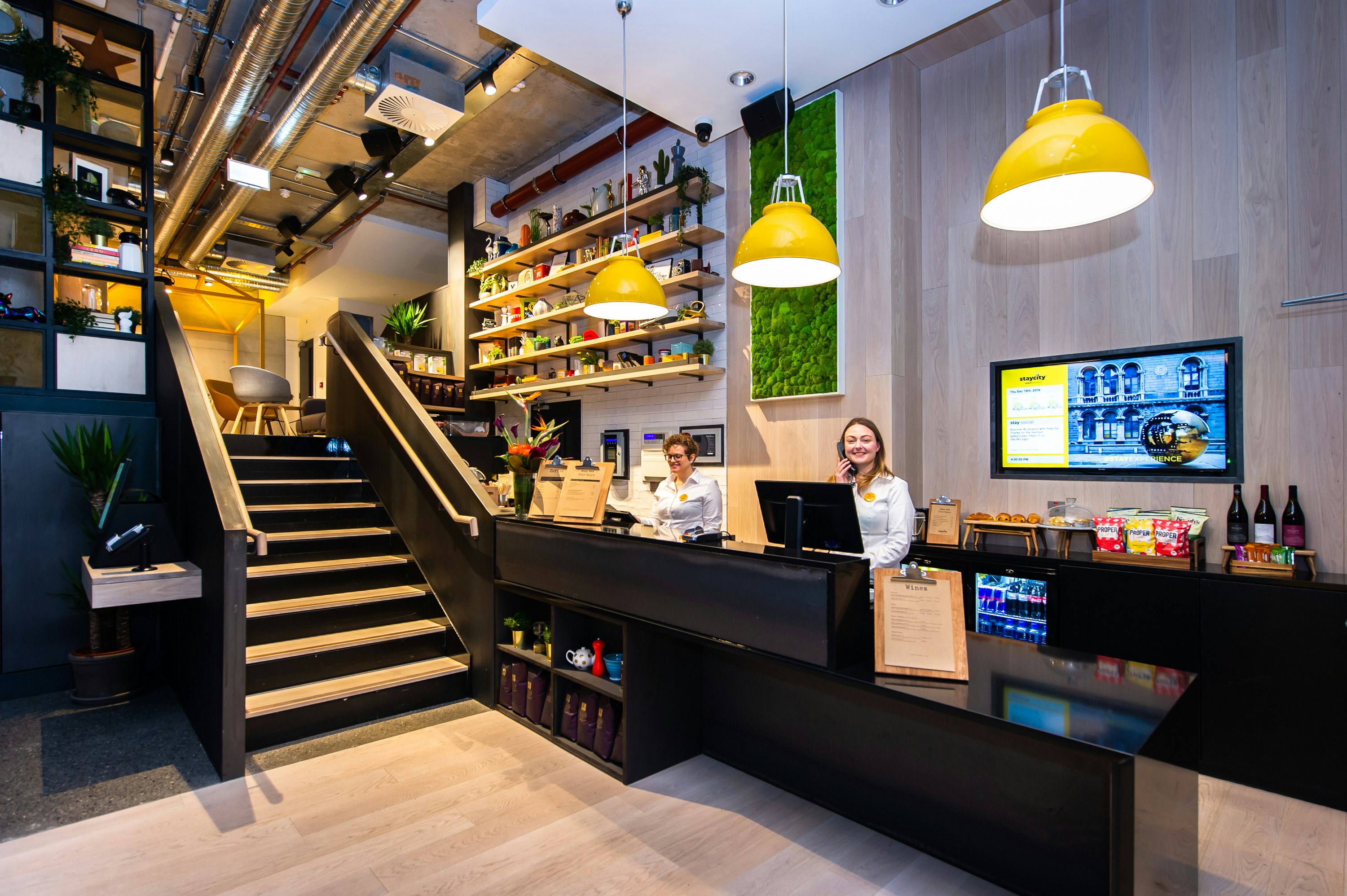 Staycity Aparthotels Chancery Lane 10/12