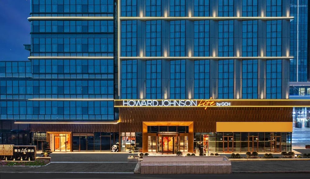 Howard Johnson Life Qingyang Chengdu 3/50