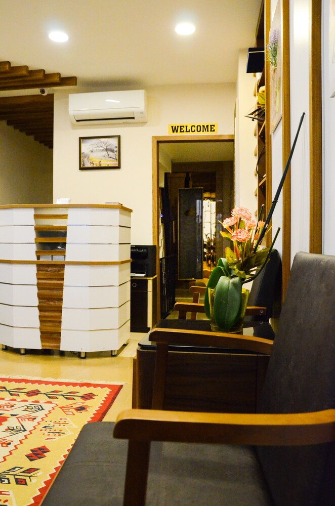 Allegra Suites Galata 21/33