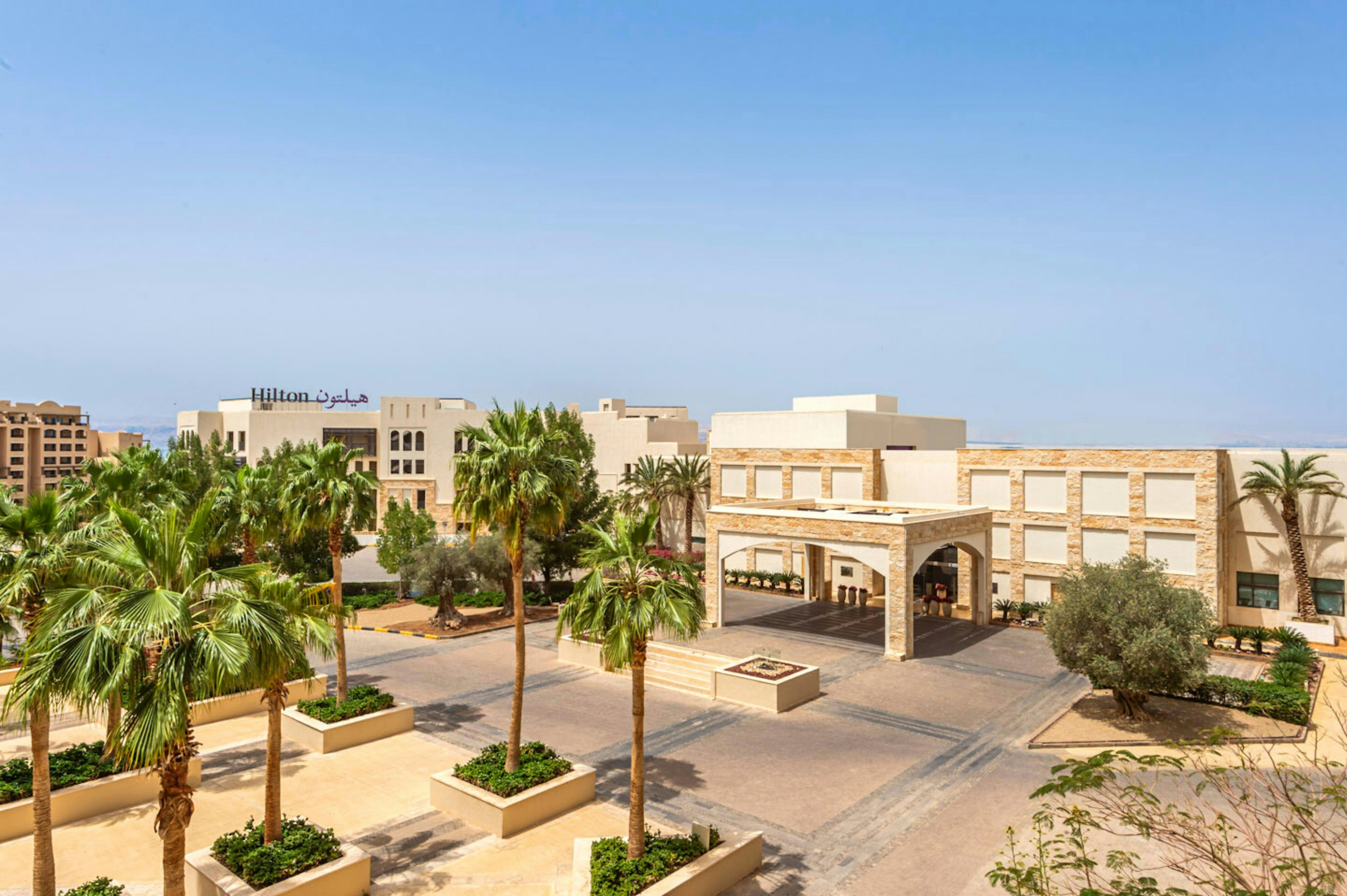 Hilton Dead Sea Resort and Spa 37/50