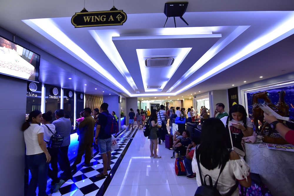 Grand Pink Hotel Hat Yai 34/49