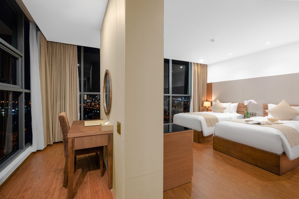 PREMIUM, TWIN BEDS, PANORAMIC VIEW