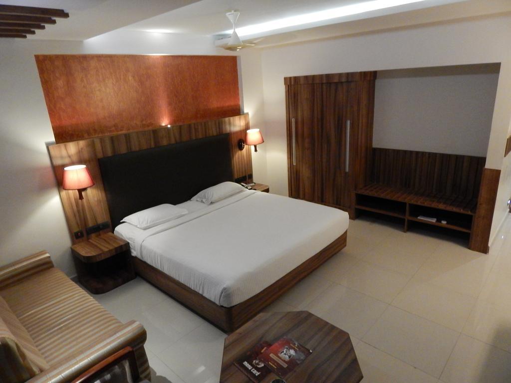 Femina Hotels Private Limited 8/35