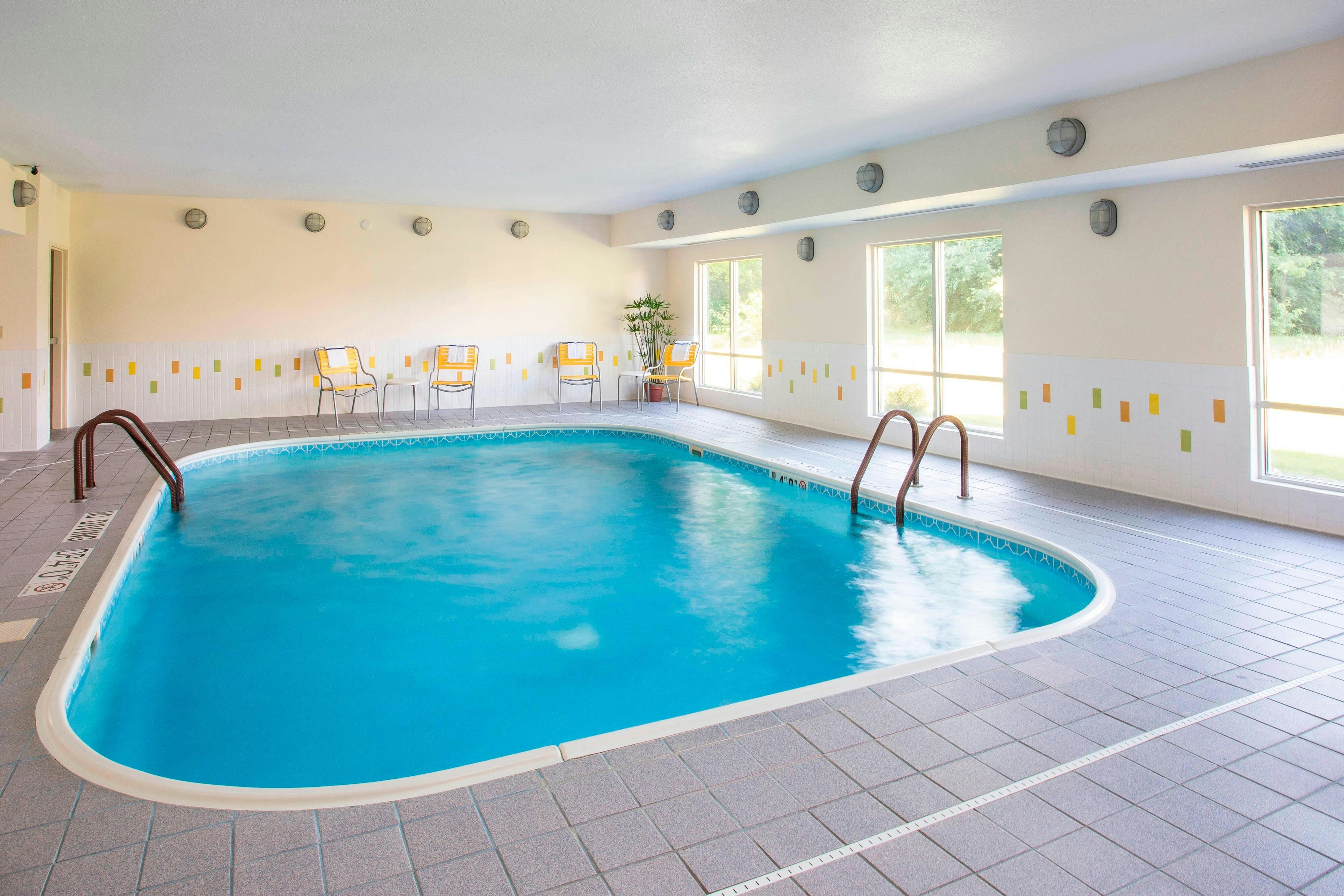Fairfield Inn Terre Haute 5/7