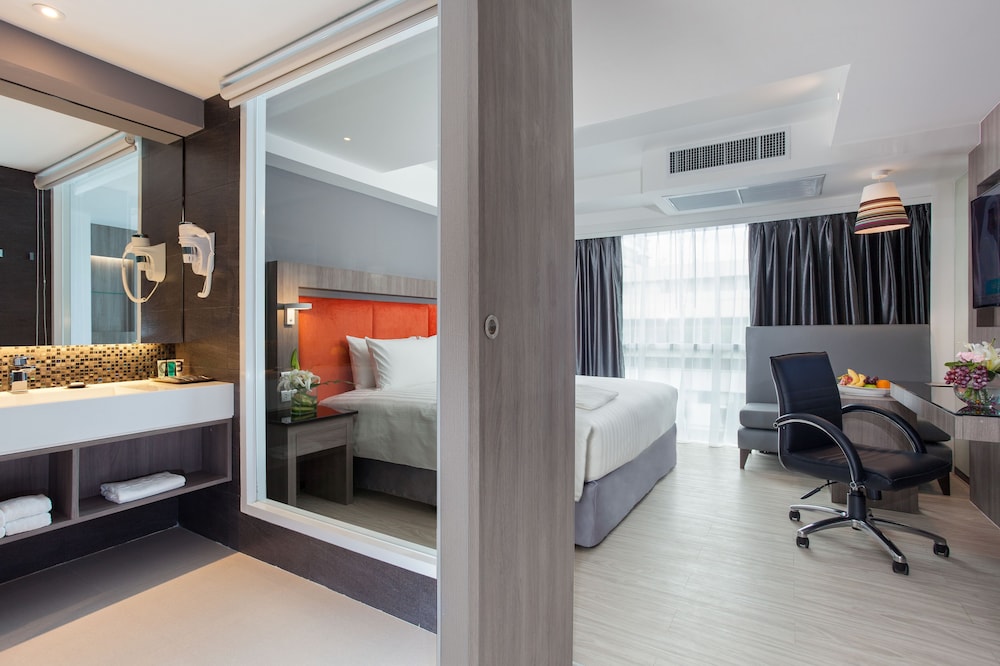 Grand 5 Hotel Plaza Sukhumvit Bangkok 52/63