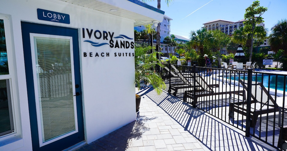 Ivory Sands Beach Suites 3/50